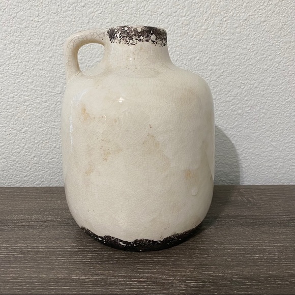 Hobby Lobby Antiqued Vase